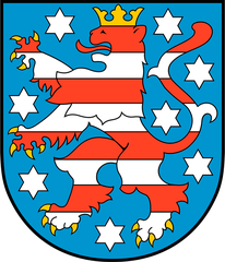 Freistaat Thüringen logo