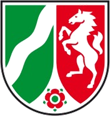 Nordrhein-Westfalen logo